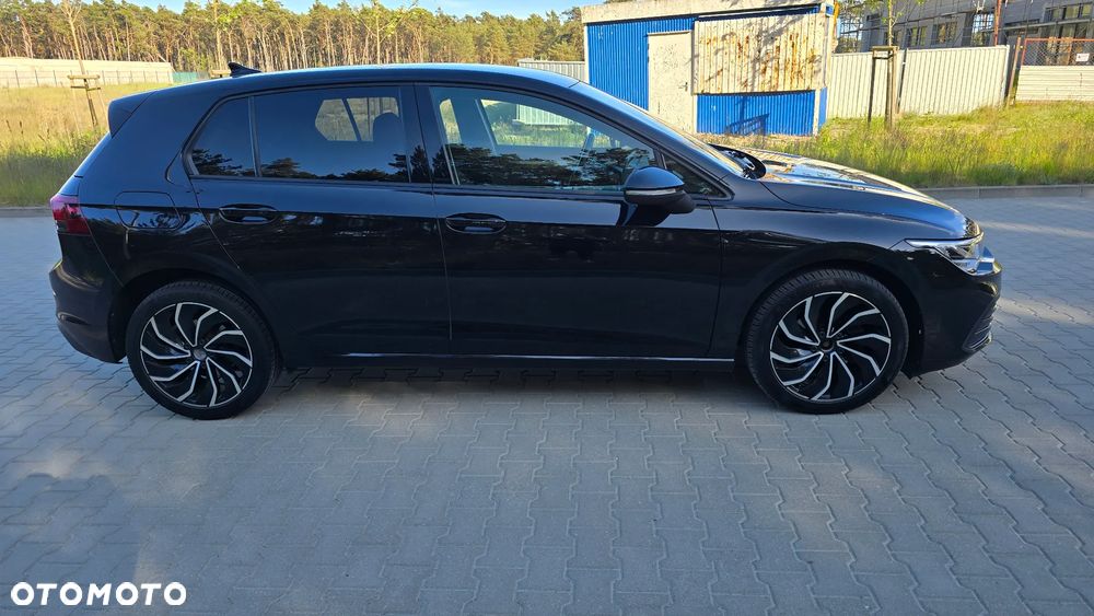 Volkswagen Golf 2.0 TDI BMT Highline DSG - 5
