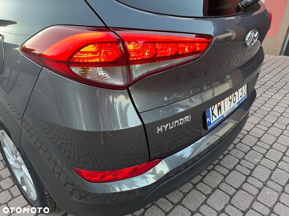 Hyundai Tucson 1.6 GDi 2WD Trend - 29