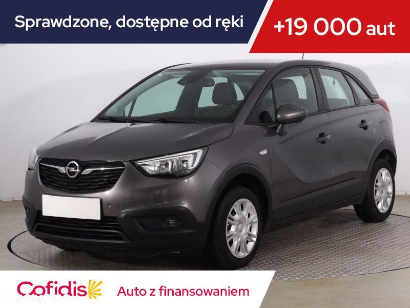 Opel Crossland X - 2