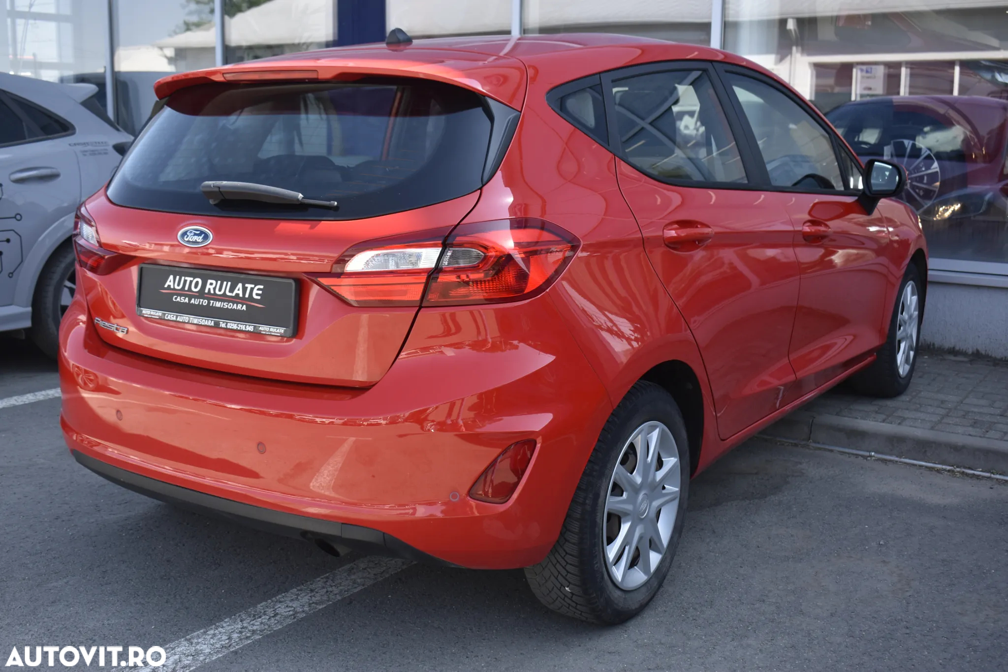 Ford Fiesta 1.0 EcoBoost Trend - 7