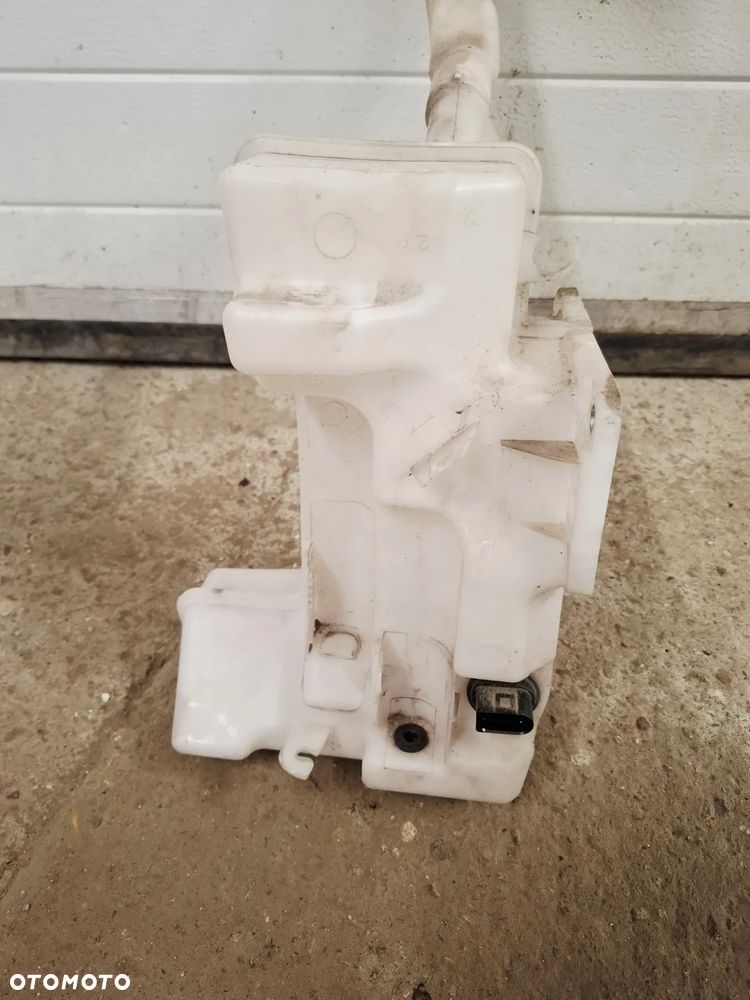 Zbiornik Zbiorniczek Płynu Spryskiwaczy Komplet VW Jetta A6 5C 2015r 5C6955453 - 2