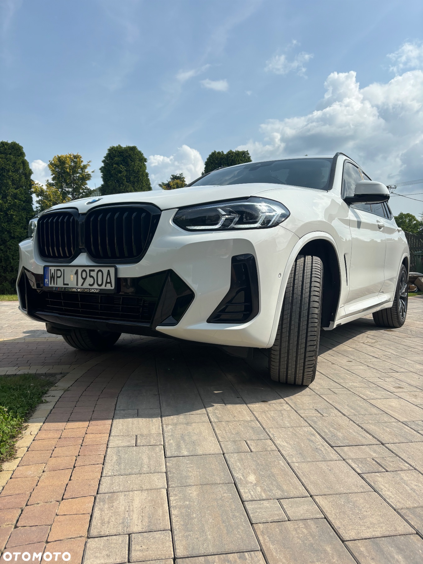 BMW X3 - 4