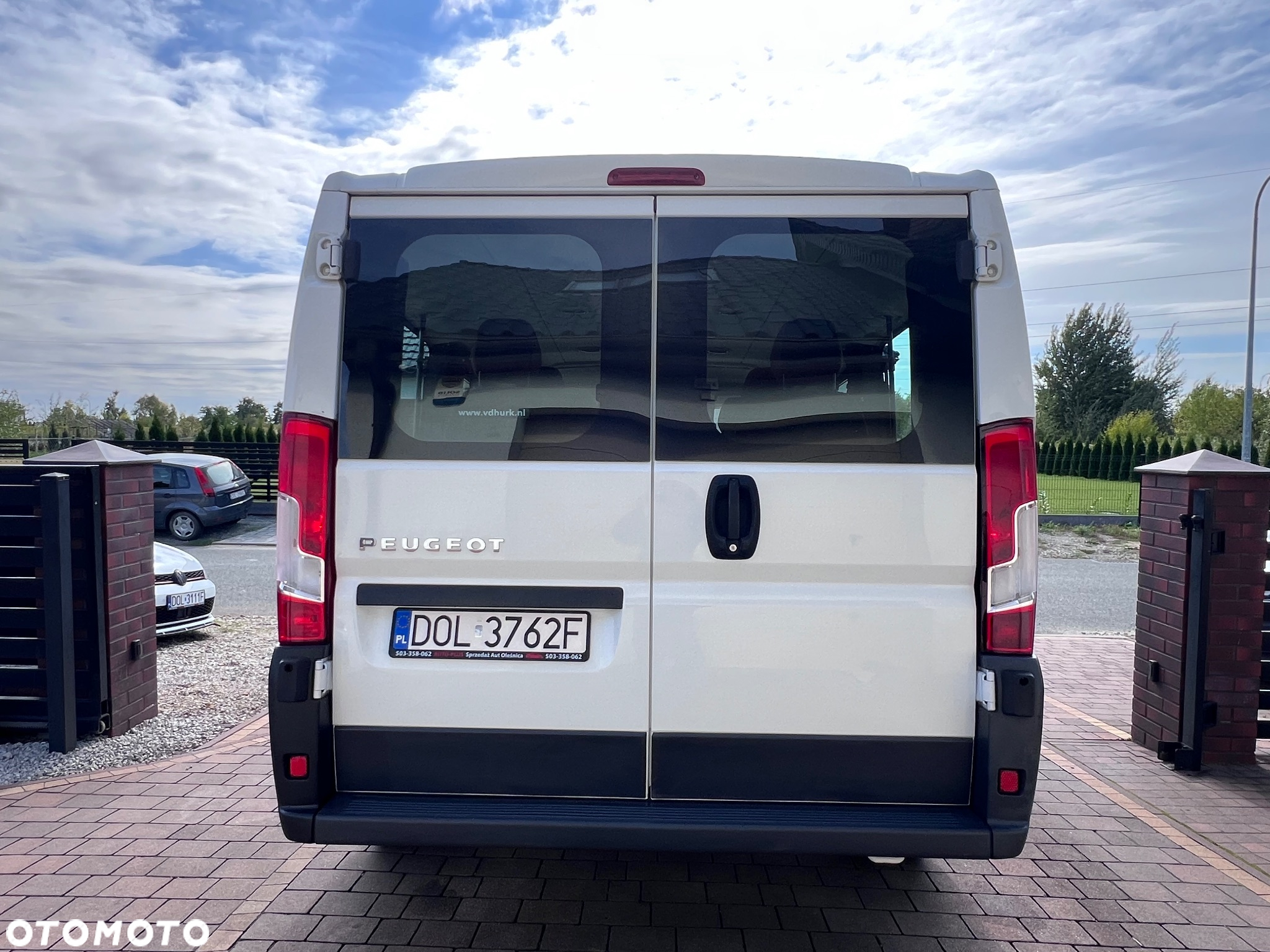 Peugeot Boxer HDi 330 L1H1 Komfort - 13