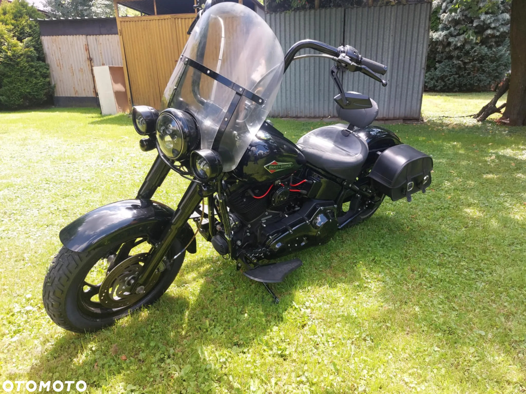 Harley-Davidson Softail Heritage Classic - 5