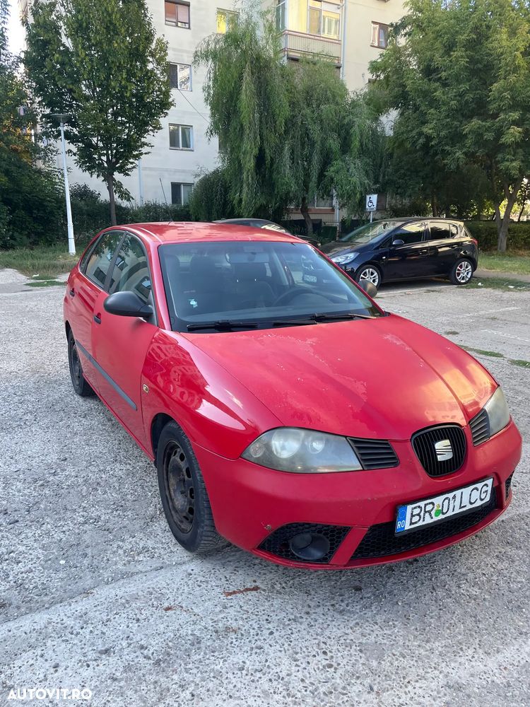 Seat Ibiza - 2