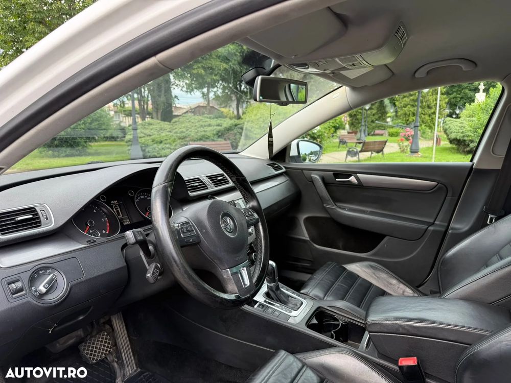 Volkswagen Passat 2.0 TDI DPF DSG Comfortline - 4