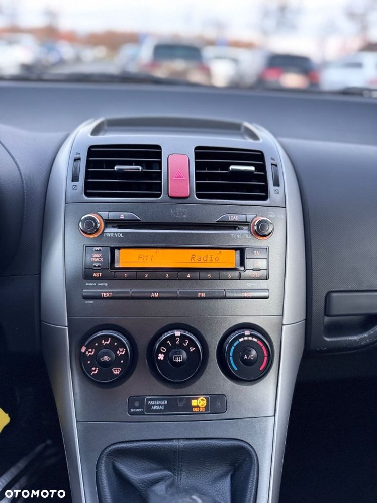 Toyota Auris 1.4 VVT-i Luna - 20