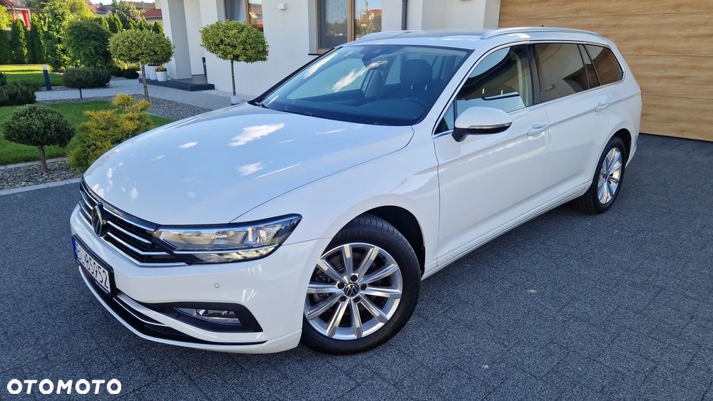 Volkswagen Passat Variant 2.0 TDI BMT Highline DSG - 33
