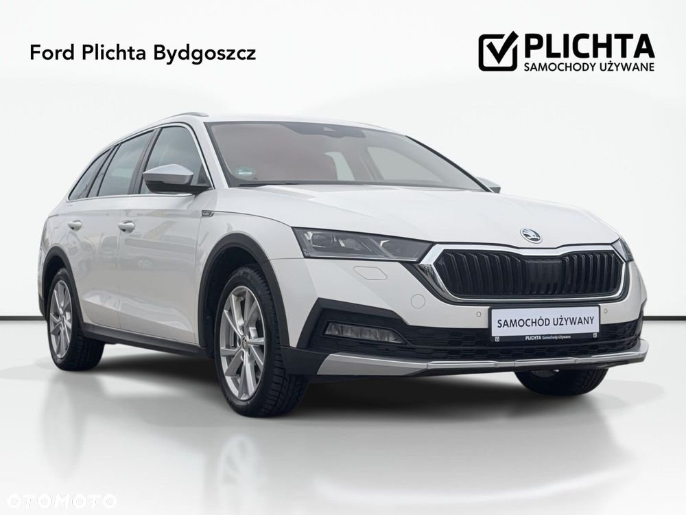 Skoda Octavia 2.0 TDI 4x4 Scout DSG - 4
