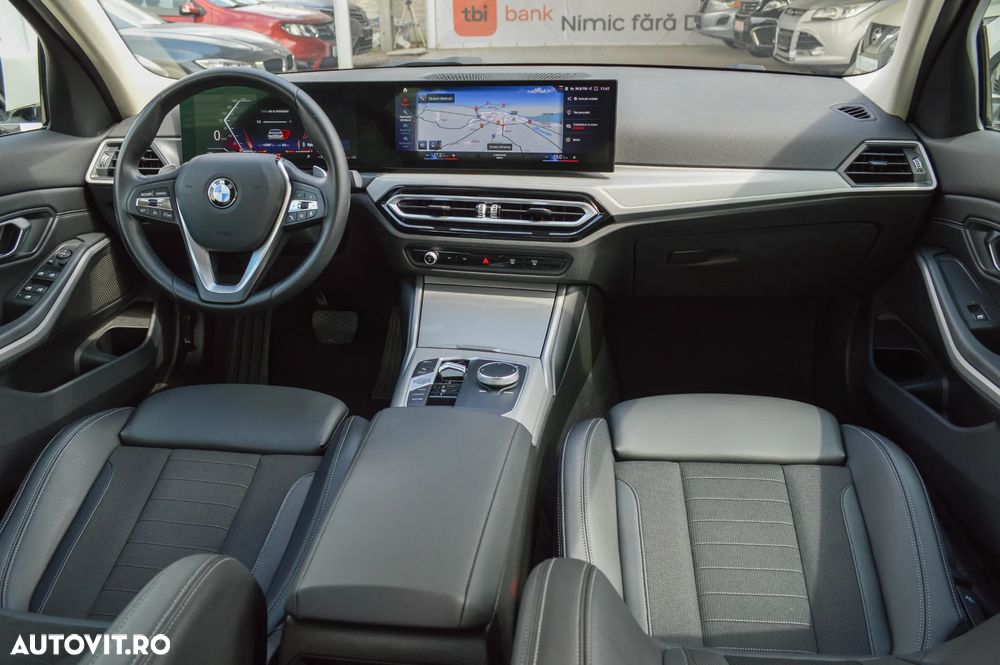 BMW Seria 3 320i Aut. Luxury Line - 6
