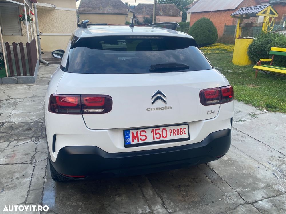 Citroën C4 Cactus 1.2 PureTech S&S EAT6 Shine - 4