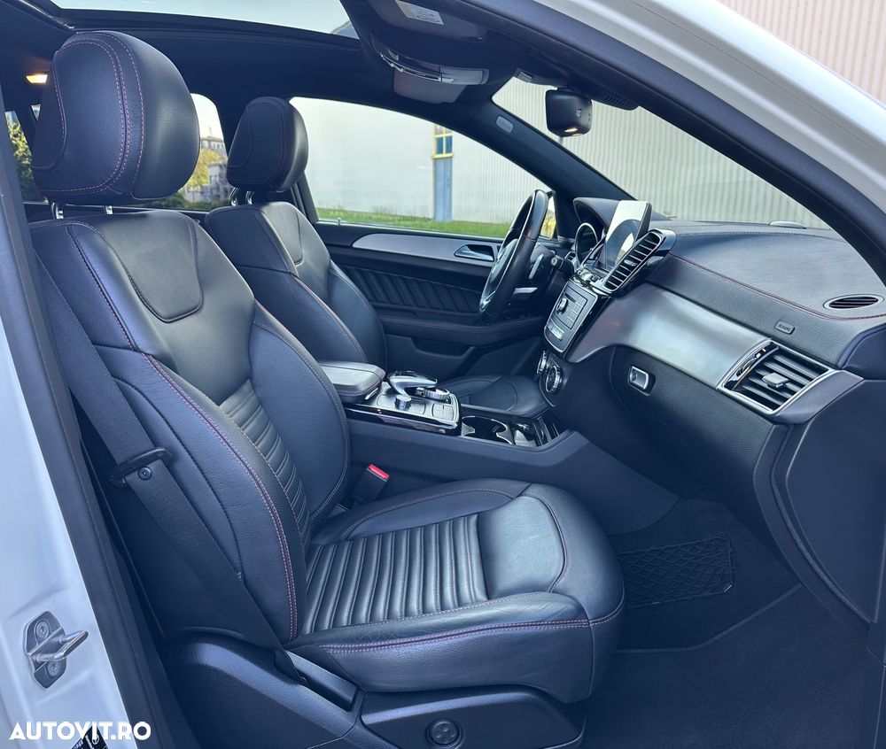 Mercedes-Benz GLE Coupe 350 d 4Matic 9G-TRONIC AMG Line - 9