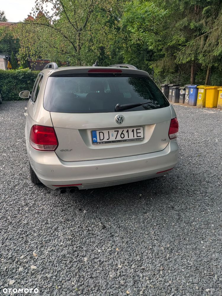 Volkswagen Golf 1.4 TSI Comfortline - 6