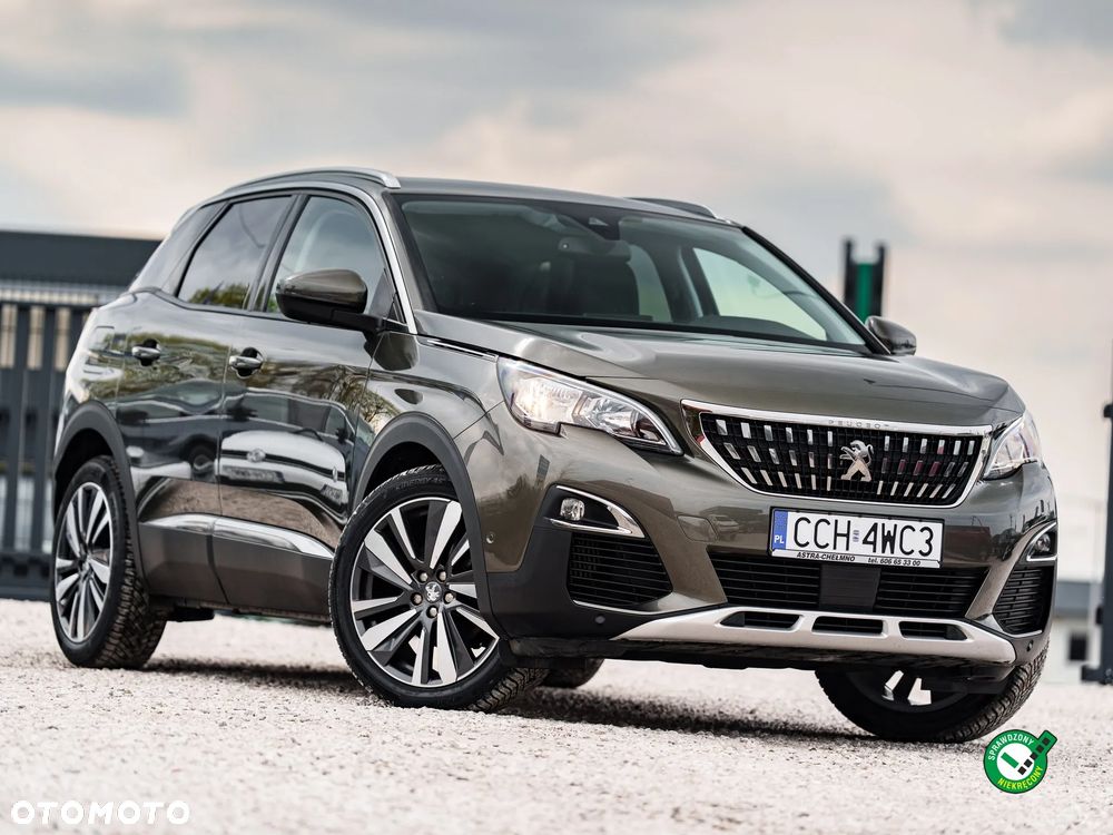 Peugeot 3008 1.5 BlueHDi Allure S&S - 3