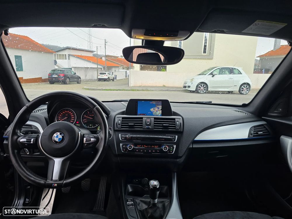 BMW 125 d Pack M - 21