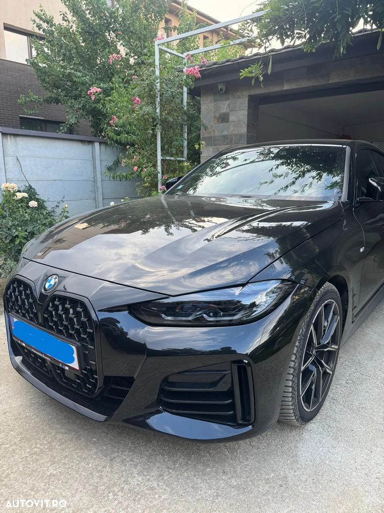 BMW Seria 4 420d xDrive M Sport - 2