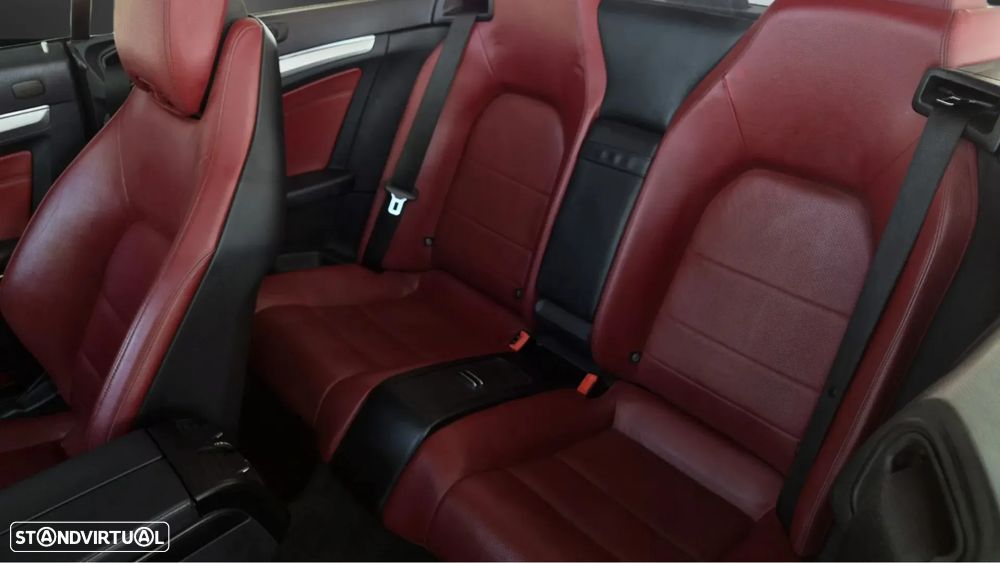 Mercedes-Benz E 220 - 13