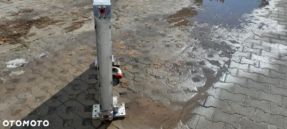 Cat chłodnica zespolona oleju,płynu,dołado   wania - 7