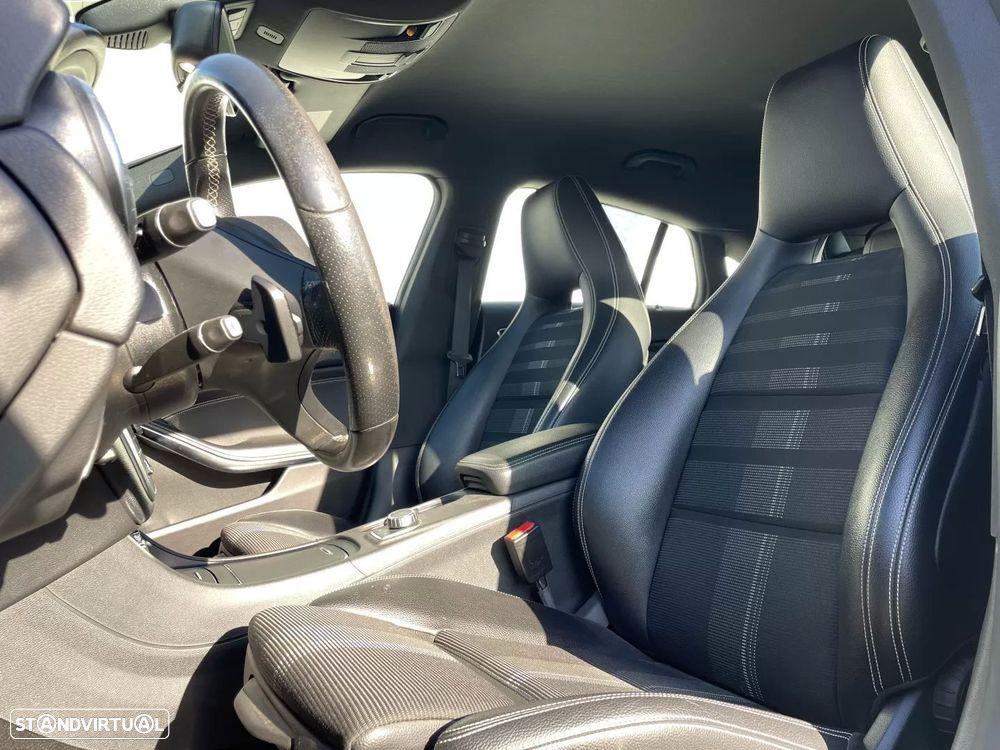 Mercedes-Benz CLA 180 d Shooting Brake Urban Aut. - 10