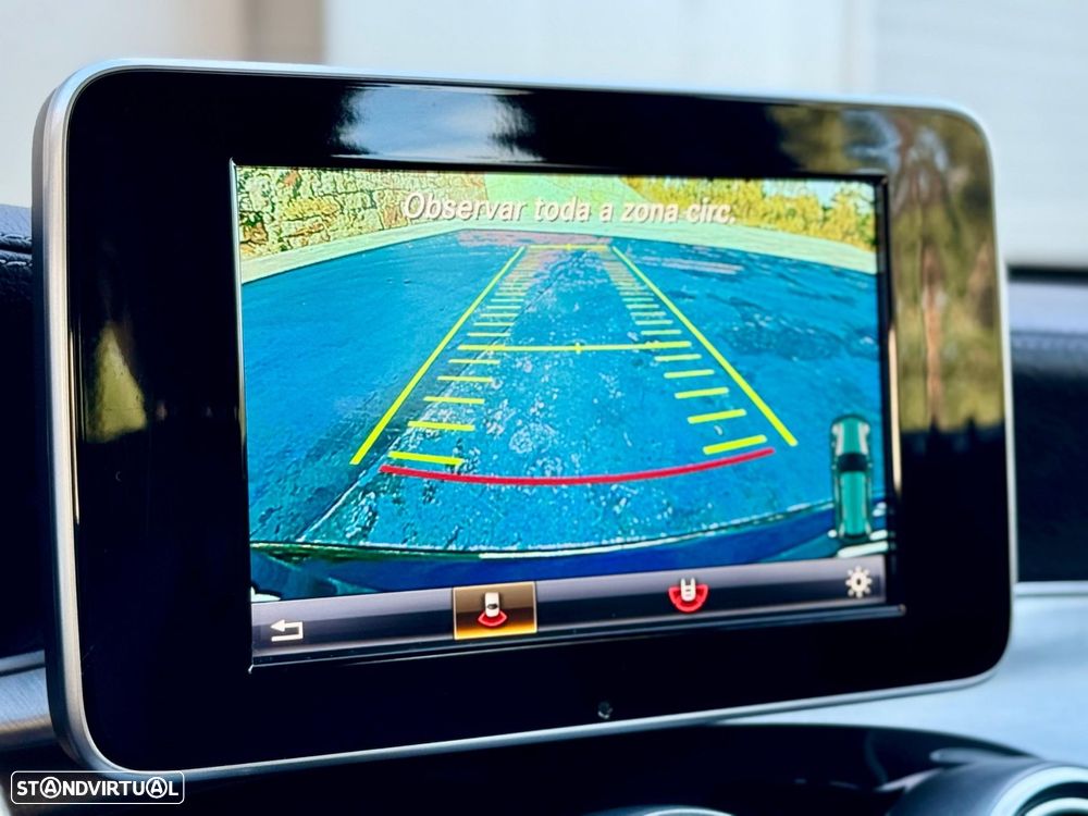 Mercedes-Benz C 200 d AMG Line - 50