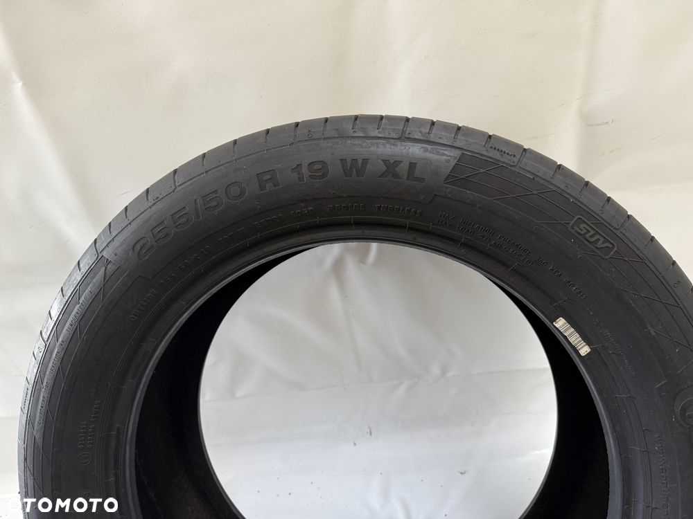 255/50/19 Continental ContiSportContact 5 SSR RSC 107W - 2