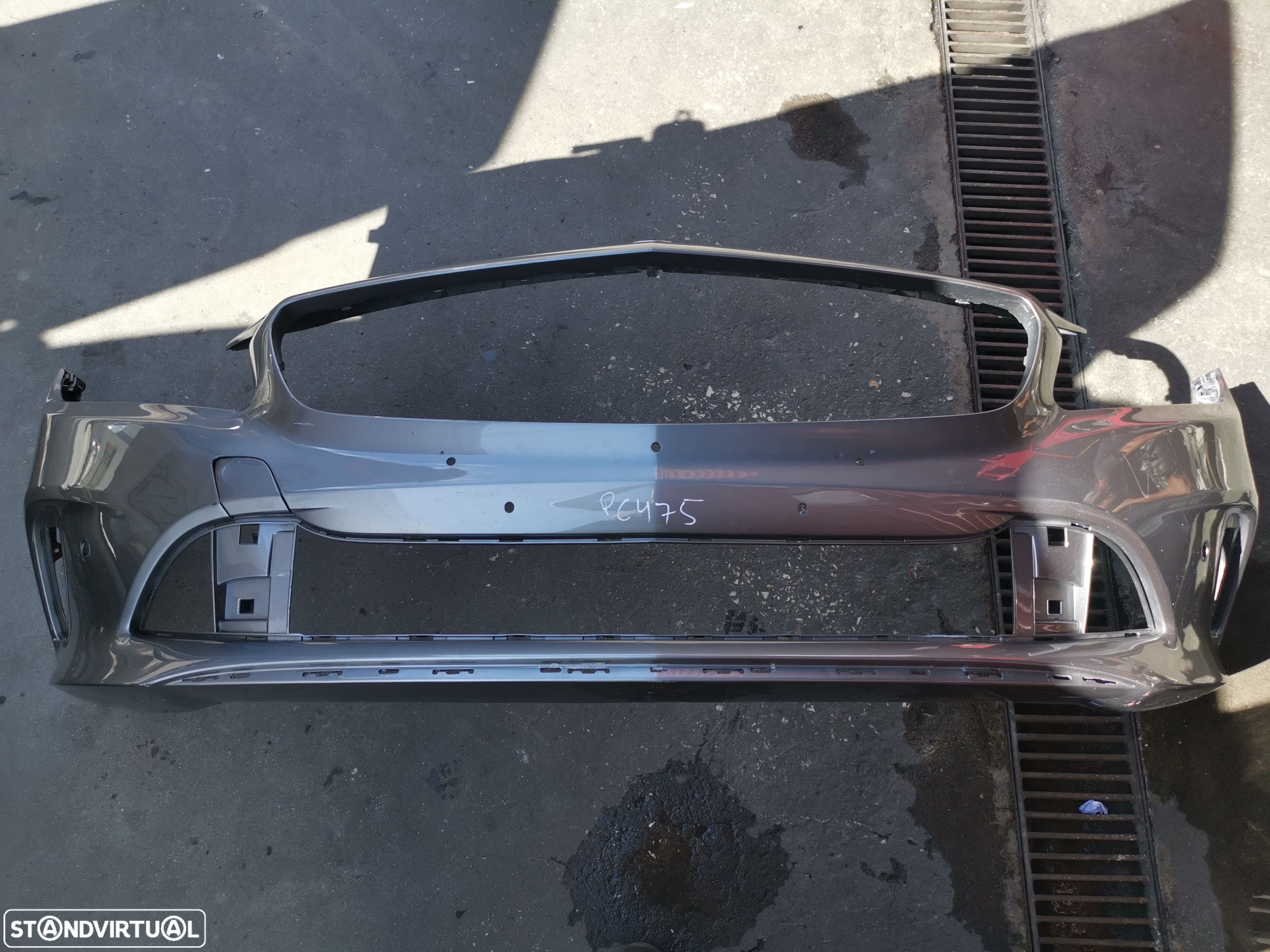 MERCEDES A W176 PARA CHOQUES FRENTE - PC475 - 1