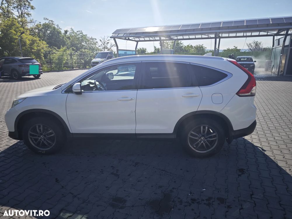 Honda CR-V 2.2i DTEC 4WD Automatik Executive - 24