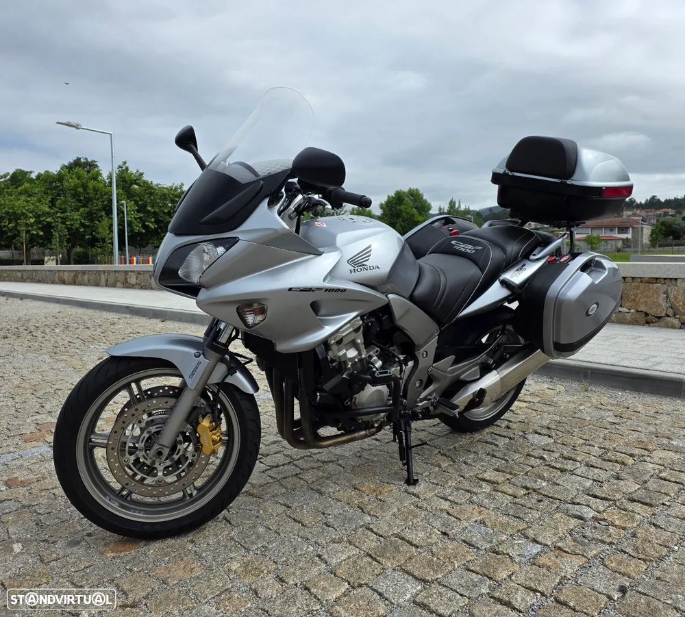 Honda CBF 1000 A - 1