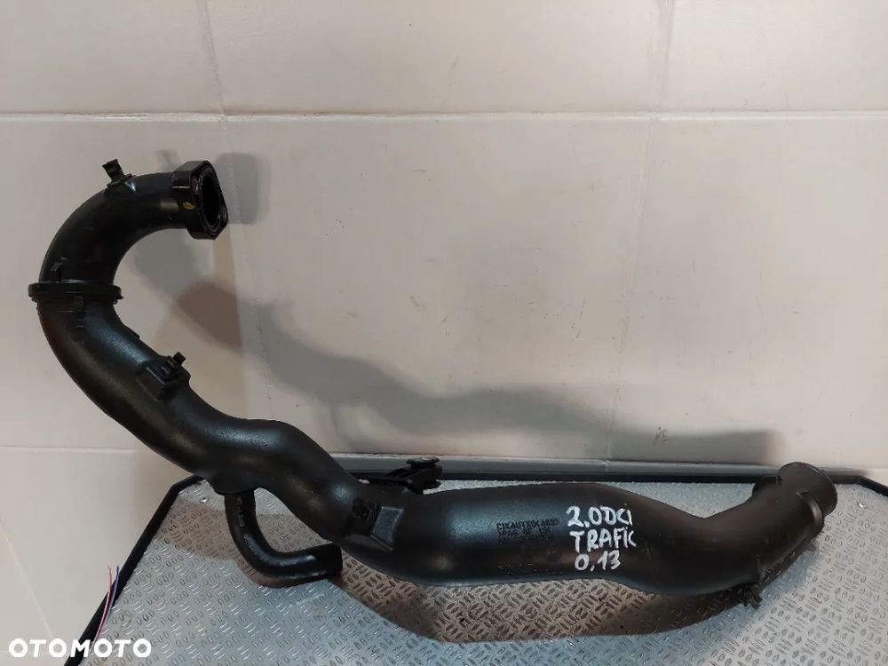 RURA INTERCOOLERA RENAULT TRAFIC II NR 8200760904, 93861384 - 1