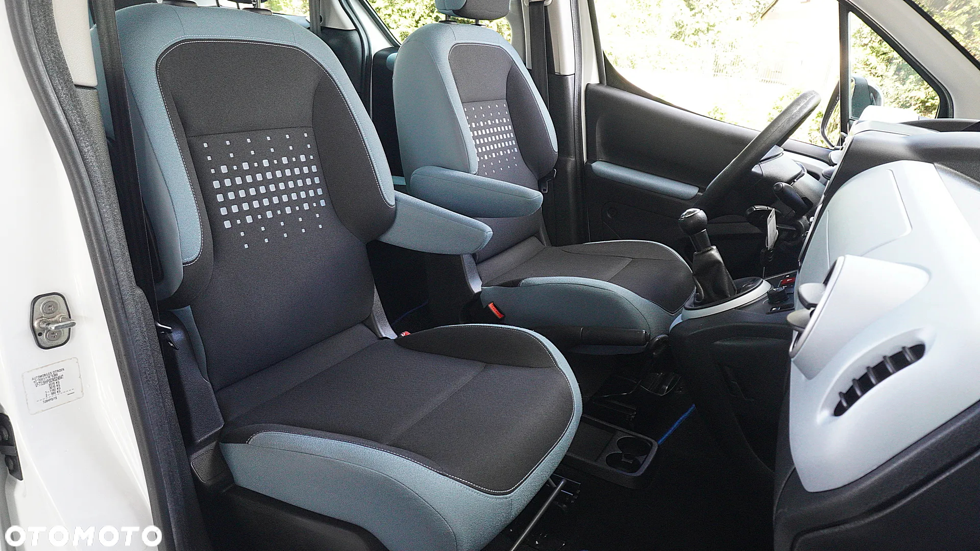 Citroën Berlingo 1.6 HDi Multispace - 33
