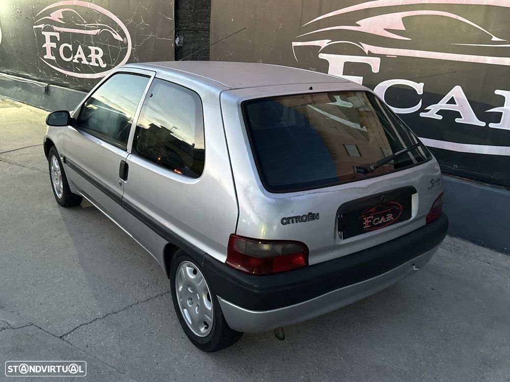 Citroën Saxo 1.5 D Image - 3