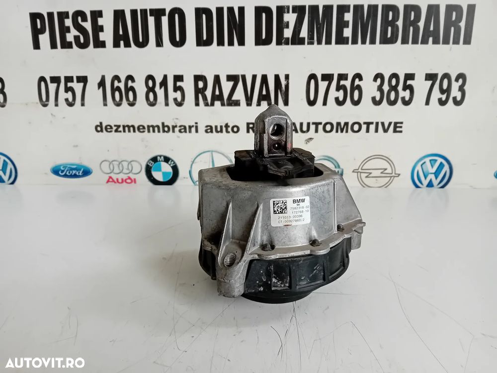 uporti Suport Motor Bmw G20 G21 G22 G23 G26 G30 G31 G01 G02 G42 2.0 D Motor B47D20B 7582317 7582318 - 5