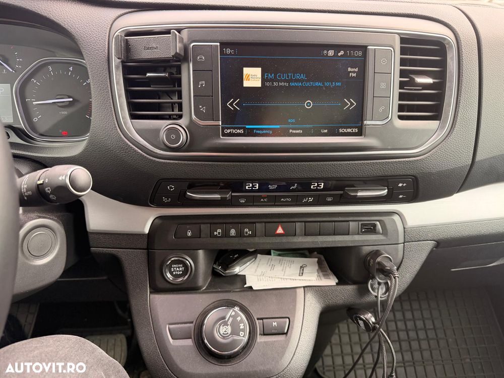 Peugeot Traveller Navette L2H1 2.0 BlueHDi 180 S&S EAT8 S&S Standard - 8