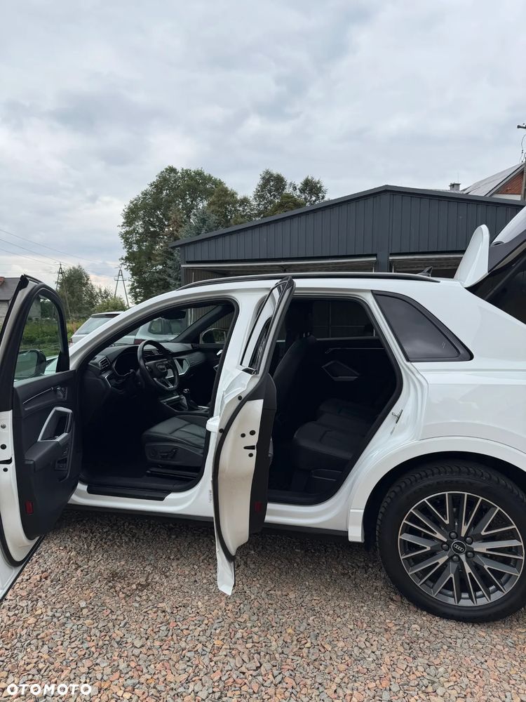 Audi Q3 40 TFSI Quattro S tronic S line - 7