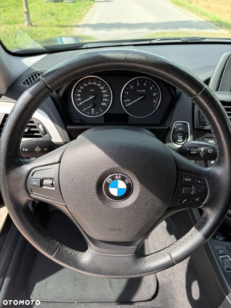 BMW Seria 1 116i Urban Line - 16