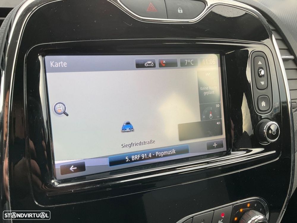 Renault Captur ENERGY TCe 90 S&S Luxe - 10