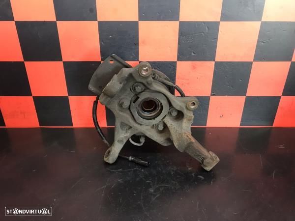 Manga De Eixo Frente Esquerda Fiat Talento Camião De Plataforma/Chassi - 2