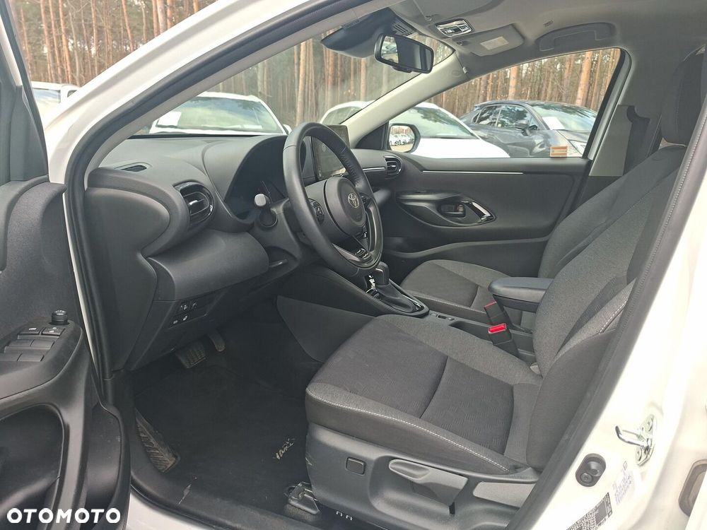 Toyota Yaris Hybrid 1.5 Style - 14