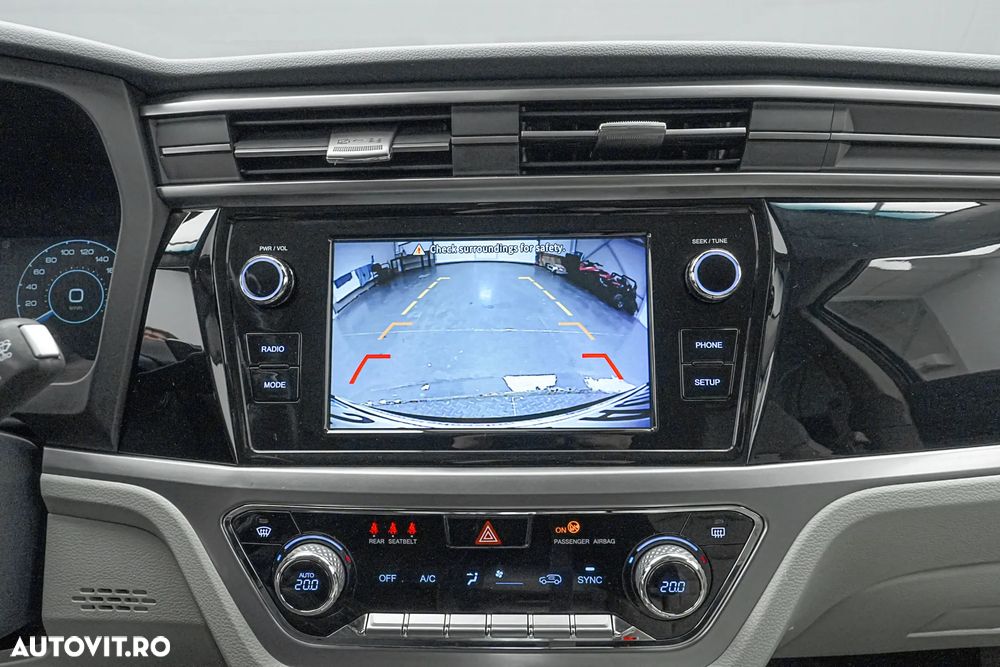 SsangYong Korando 1.5 GDI Turbo AT Premium - 24