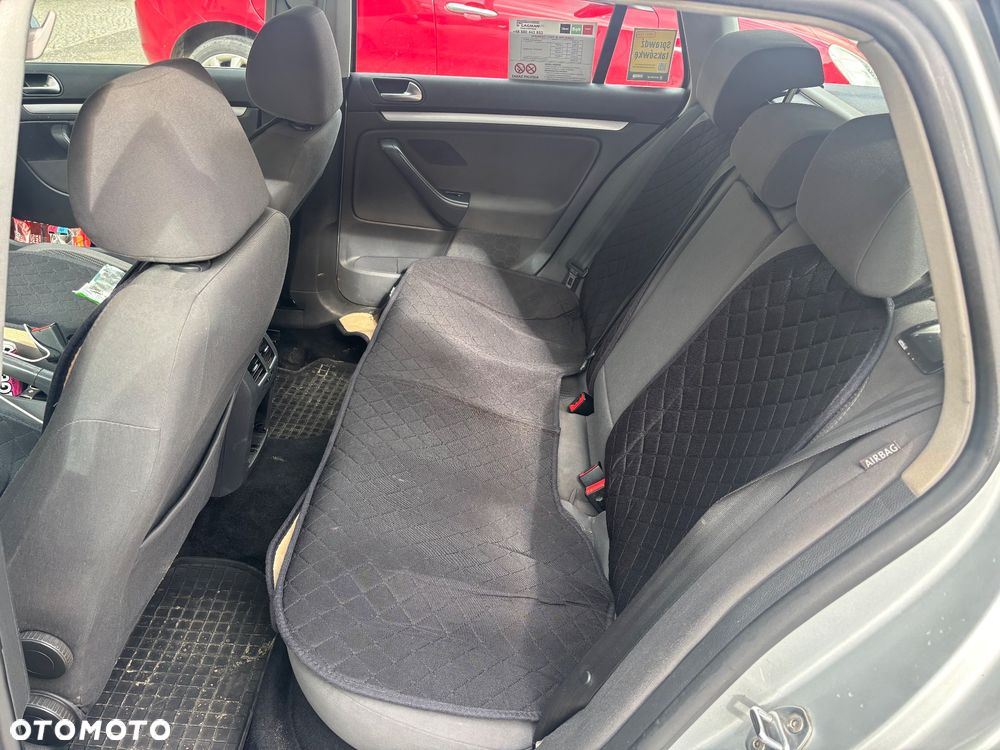 Volkswagen Golf V 1.9 TDI Comfortline - 16