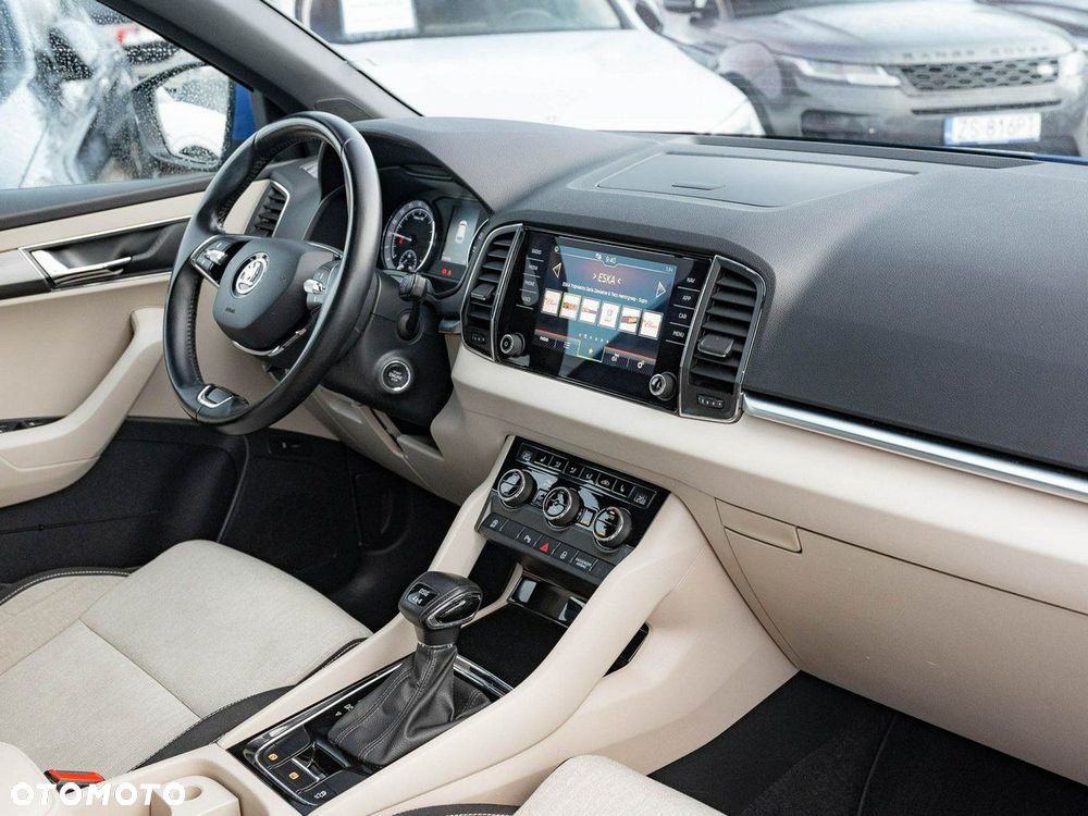 Skoda Karoq 2.0 TDI SCR 4x4 Style DSG - 29