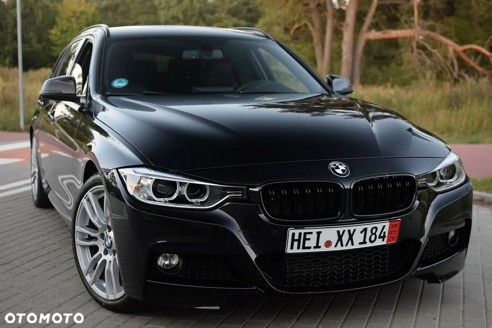BMW Seria 3 320d Sport-Aut - 14
