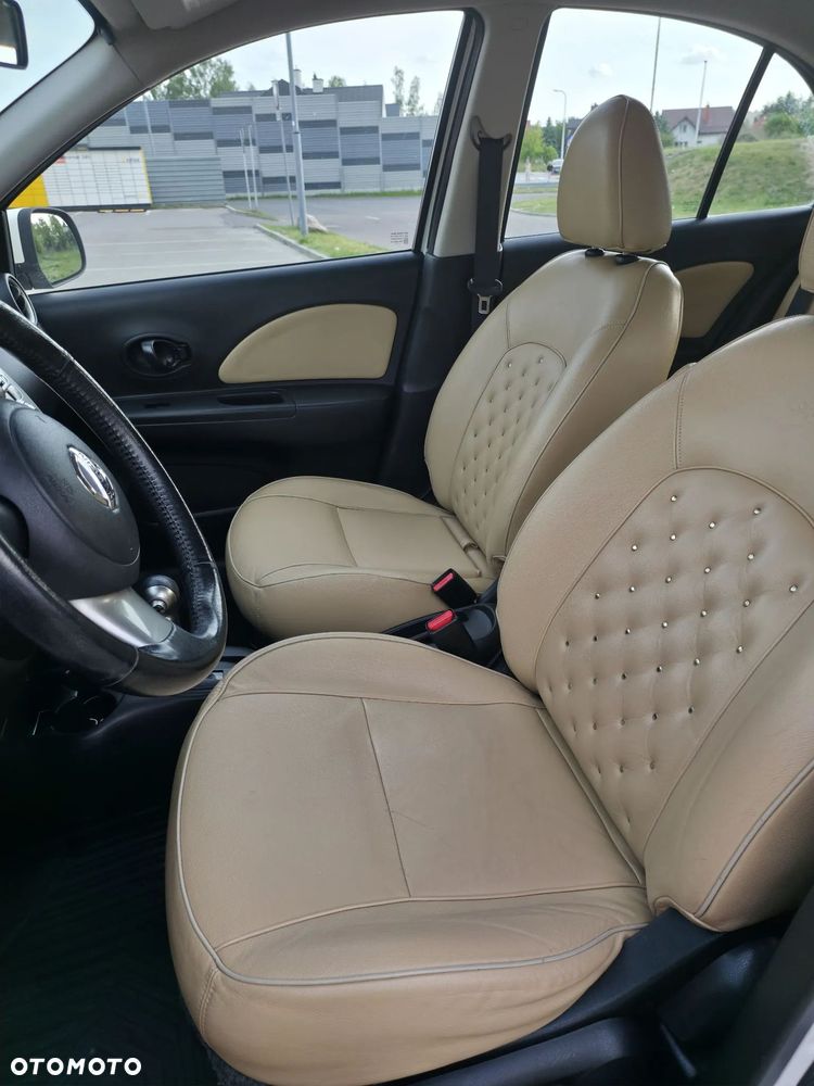 Nissan Micra - 7