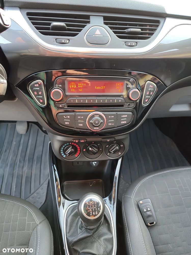 Opel Corsa 1.4 Turbo Start/Stop Color Edition - 13