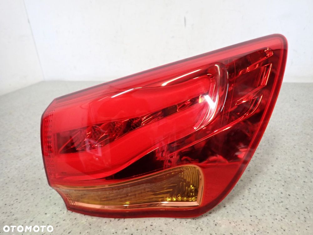 KIA CEED II KOMBI SW 12-14 LAMPA TYLNA PRAWA LED - 3