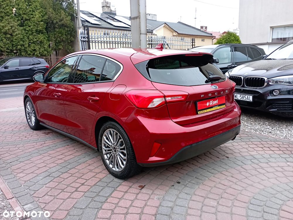 Ford Focus 1.0 EcoBoost Titanium ASS - 6