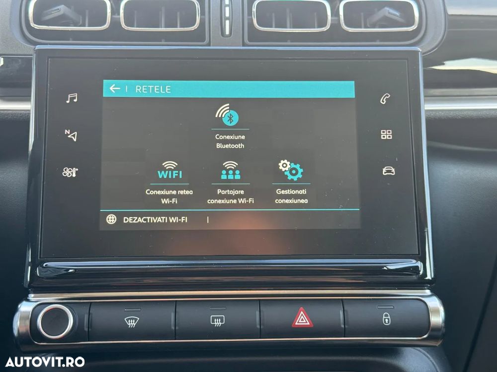 Citroën C3 1.2 PureTech S&S EAT6 Shine - 20