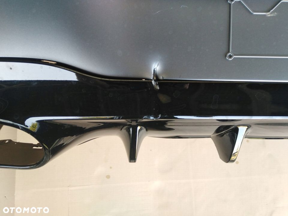 Zderzak Tył Tylny Mercedes CLA 45 CLA45 W118 AMG - 5