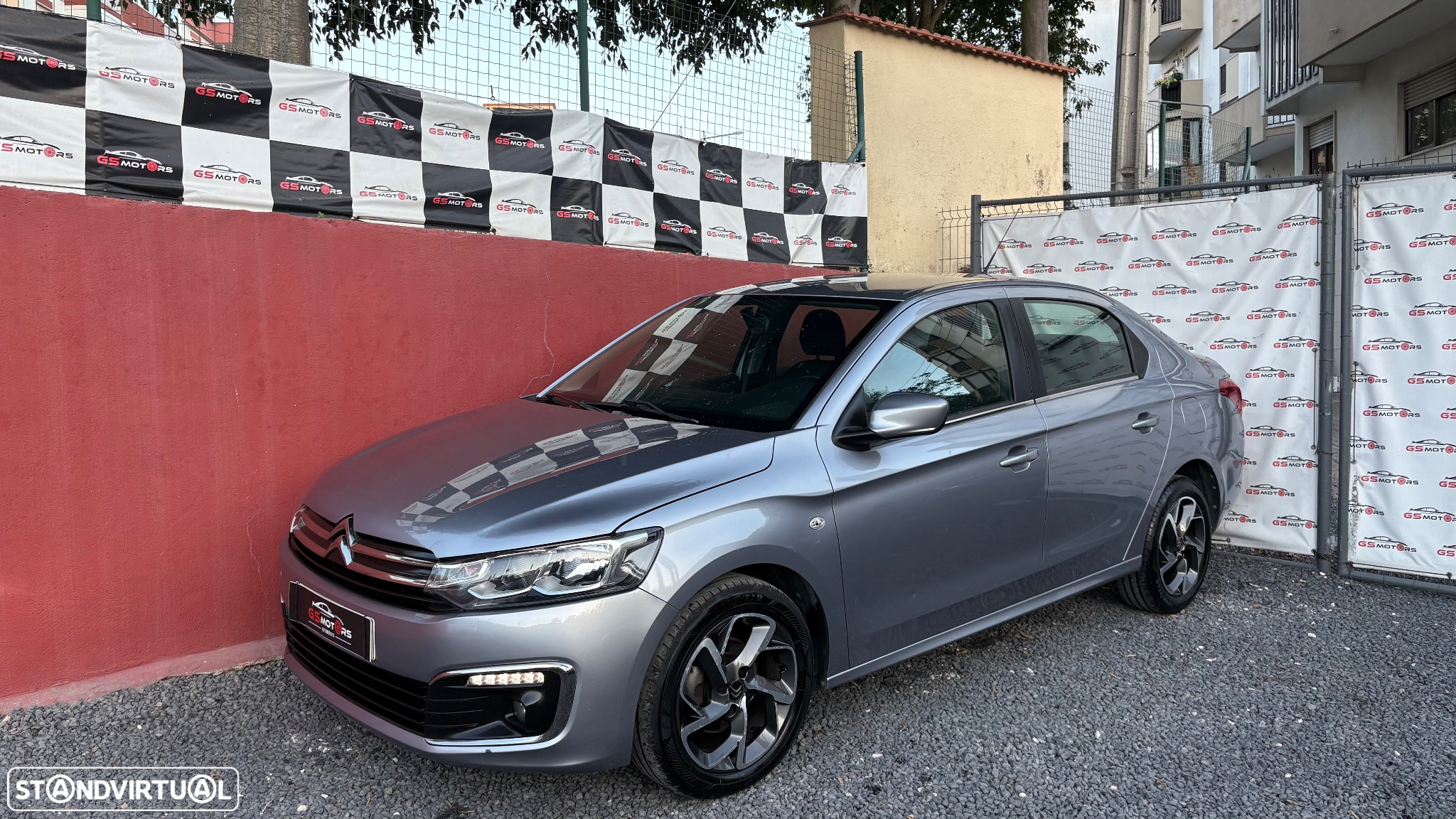 Citroën C-Elysée 1.5 BlueHDi Shine - 2
