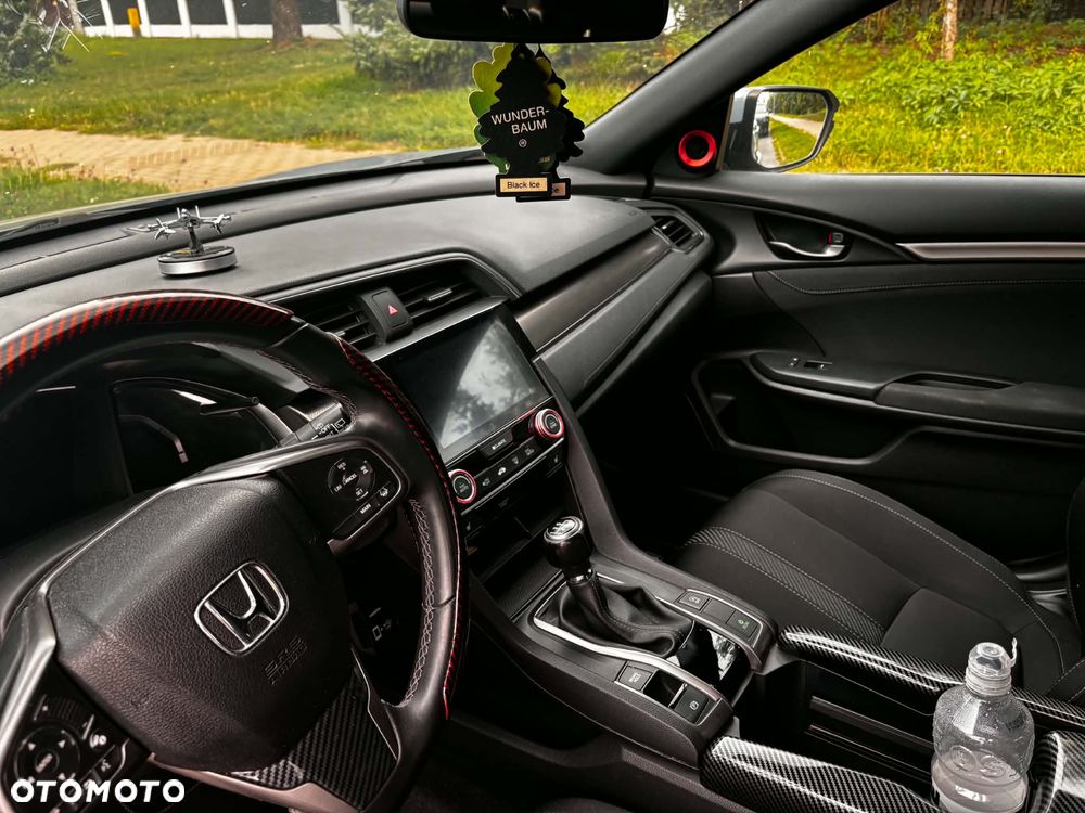 Honda Civic 1.0 i-VTEC Turbo Elegance - 8